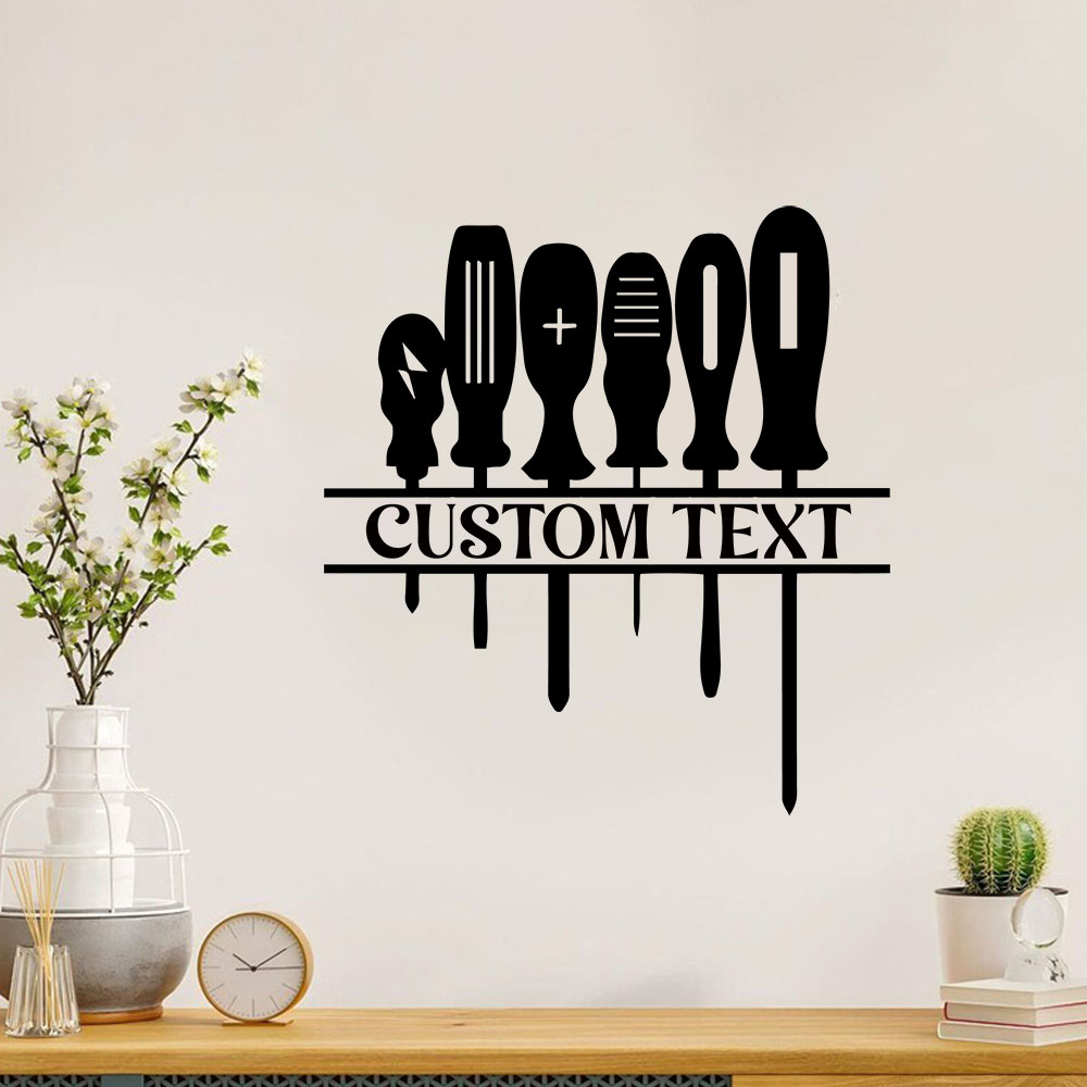 1PC Cool Repair Tools Customiz - Home Decor Sticker review and price