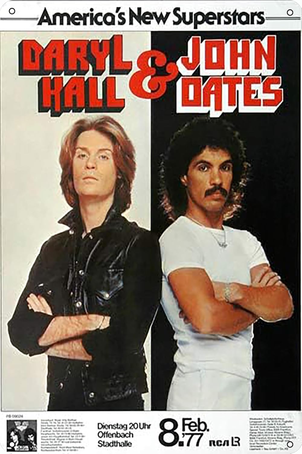 1u,Daryl Hall & John Oates, Fr - Home Decor Store review and price