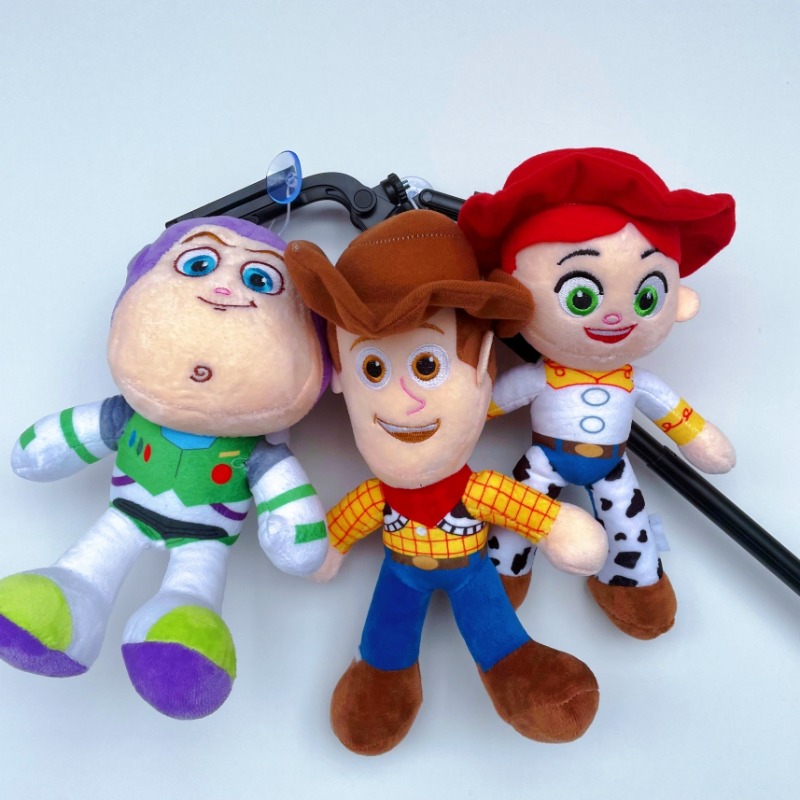 Toy Story Plush Toy Woody Buzz - Home Decor Disney review and price
