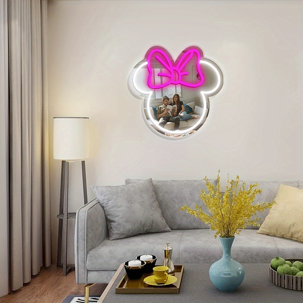 Disney Minnie Mouse LED Neon S - Home Decor Disney review and price