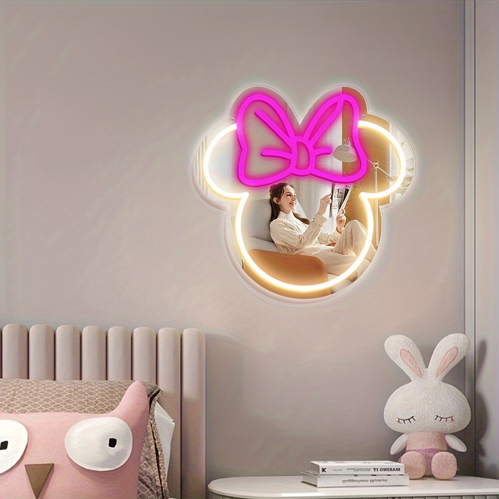 Disney Minnie Mouse LED Neon S - Home Decor Disney review and price