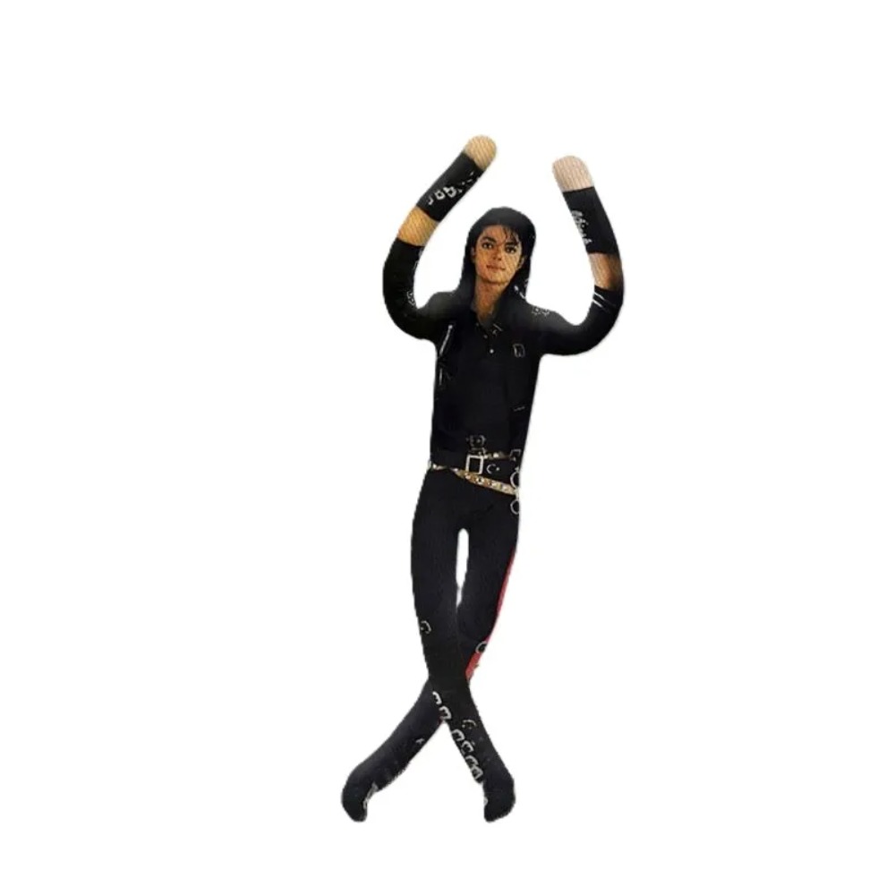 Michael Jackson Movable Joint  - Home Decor Unique Items review and price