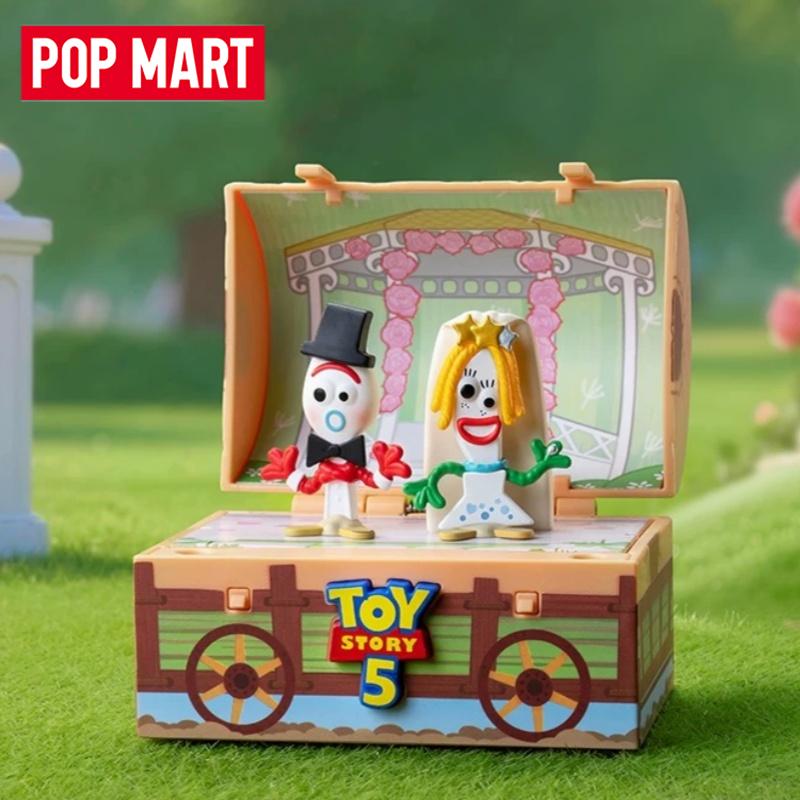 POP MART DISNEY PIXAR TOY STOR - Home Decor Disney review and price