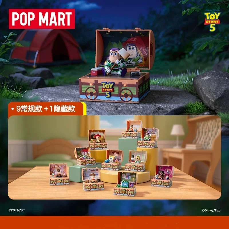 POP MART DISNEY PIXAR TOY STOR - Home Decor Disney review and price