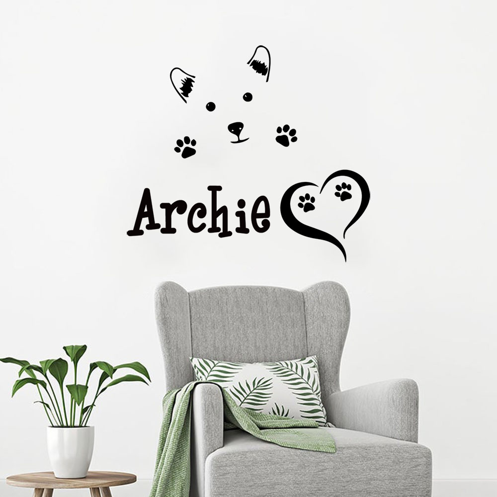 1PC Lovely Pet Grooming Custom - Home Decor Lovely Home review and price