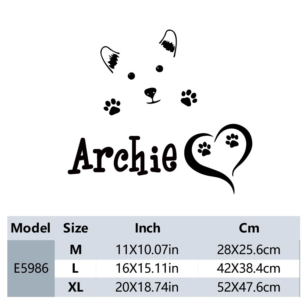 1PC Lovely Pet Grooming Custom - Home Decor Lovely Home review and price