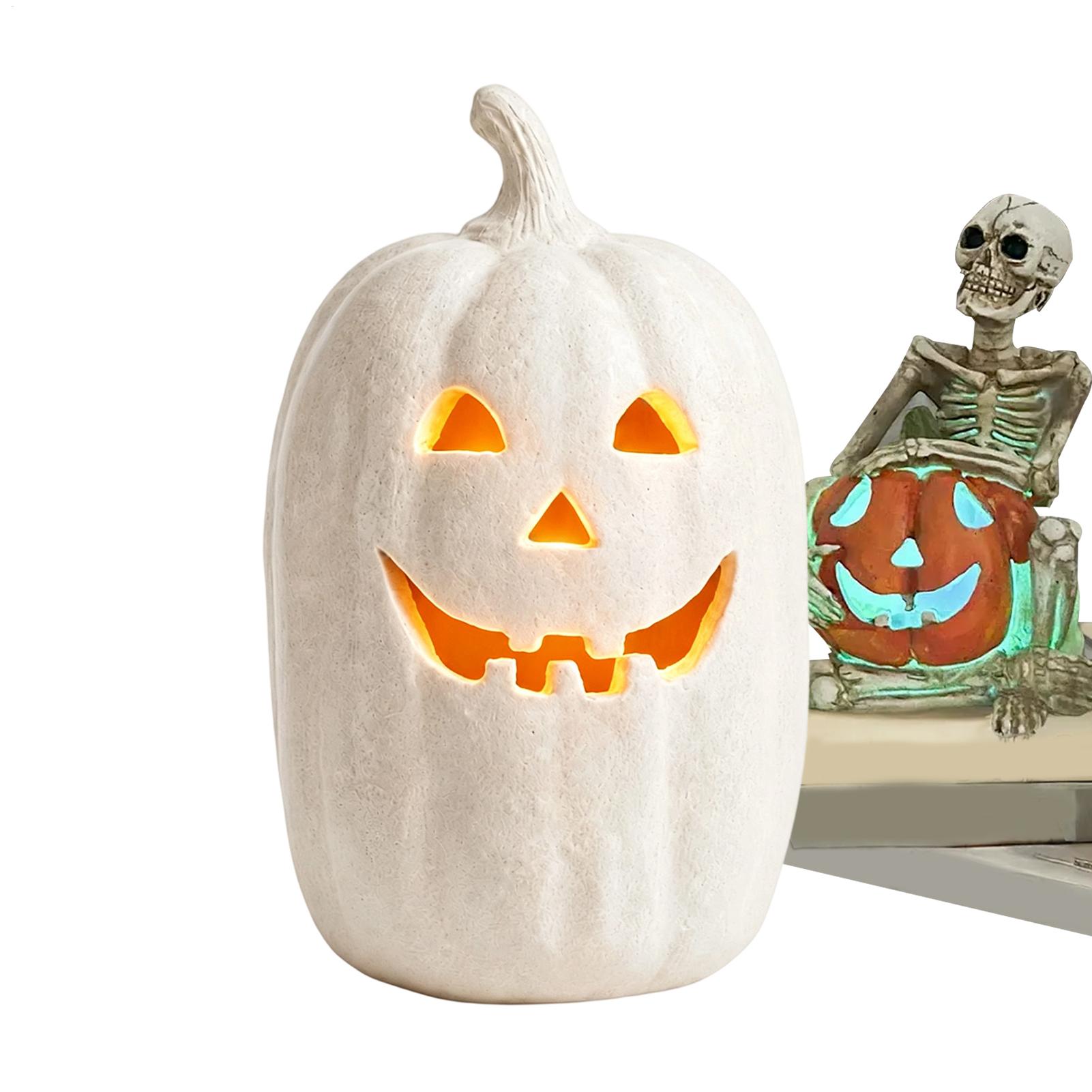 Halloween Pumpkins Crafts Resi - Home Decor Halloween review and price