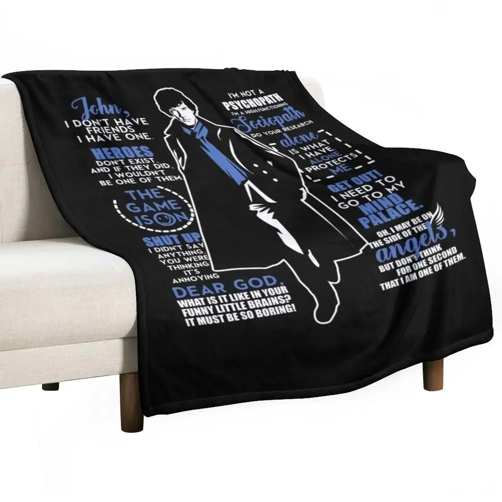 Quotes. V2.0 Throw Blanket val - Home Decor Quotes Ideas review and price