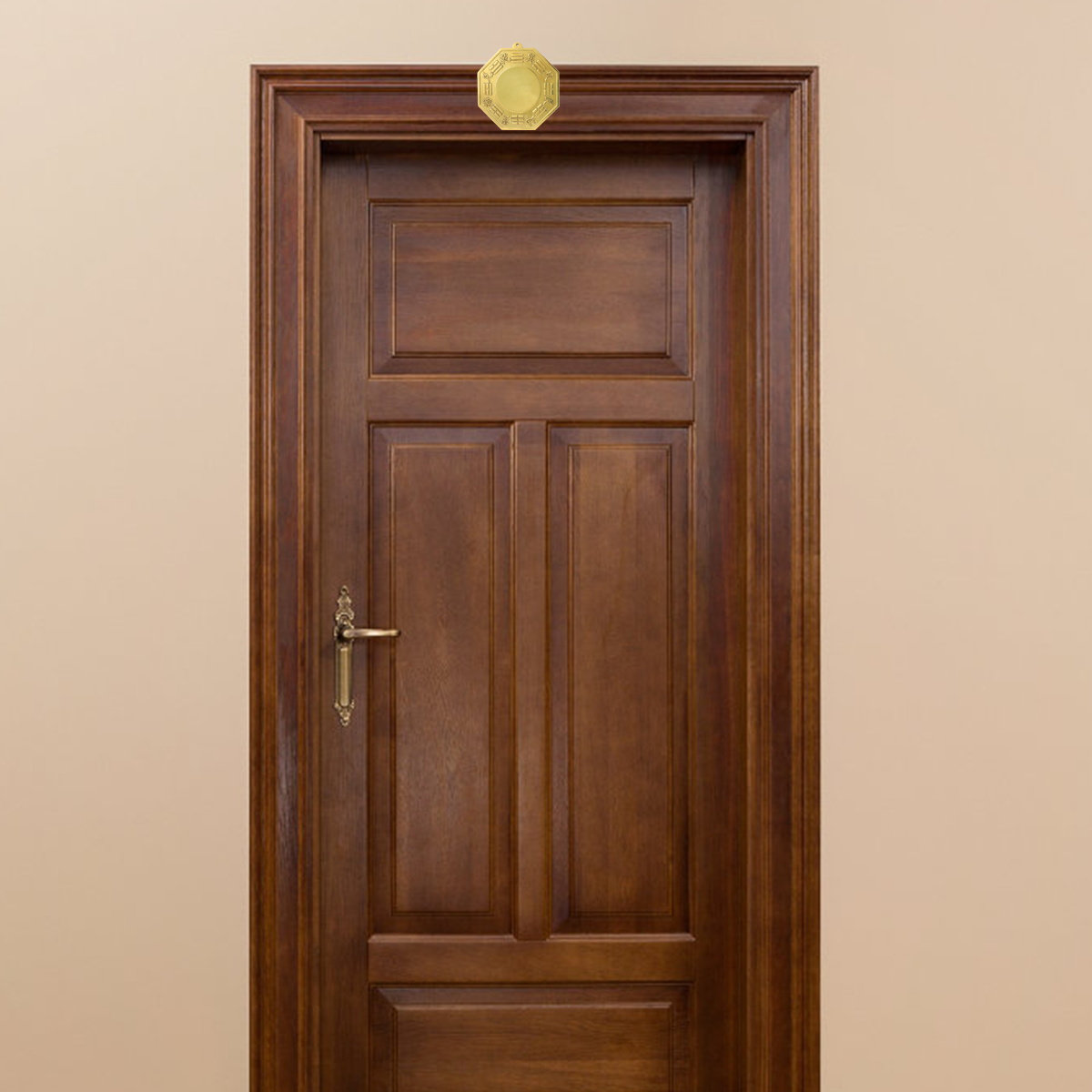 Brass Bagua Mirror Decor Pure  - Home Decor Store review and price