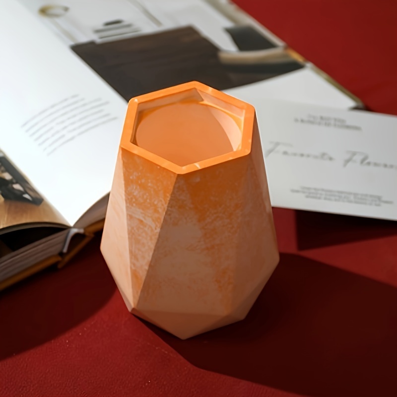 Diy6 Side Cut Side Vase Silico - Home Decor Vase With Flowers review and price