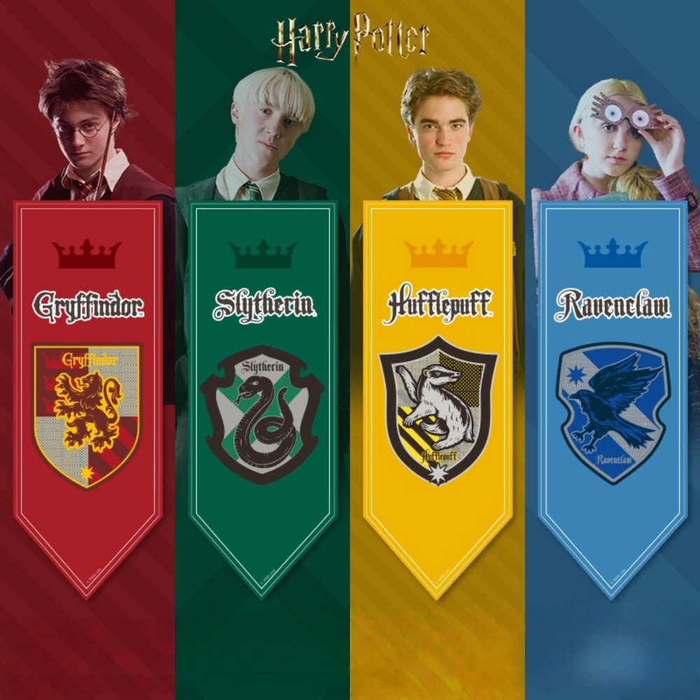 45x120cm Harry Potter Banner F - Home Decor Online review and price