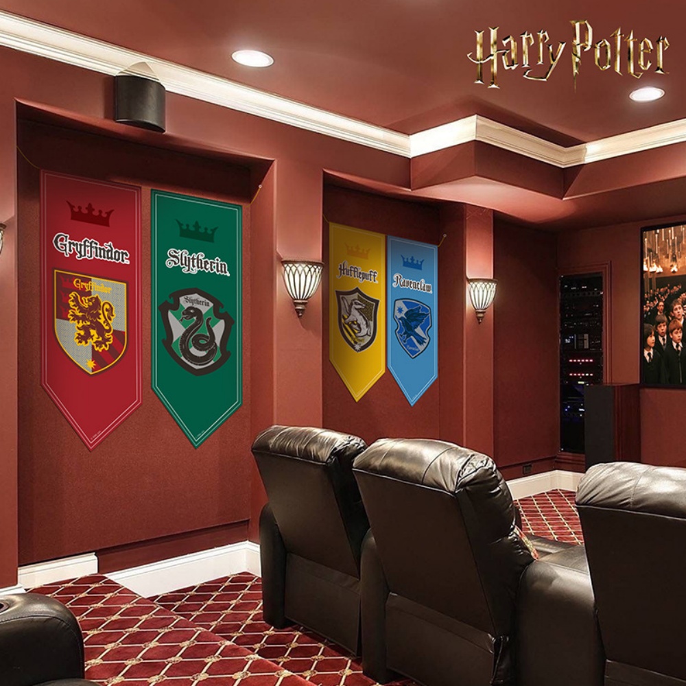45x120cm Harry Potter Banner F - Home Decor Online review and price
