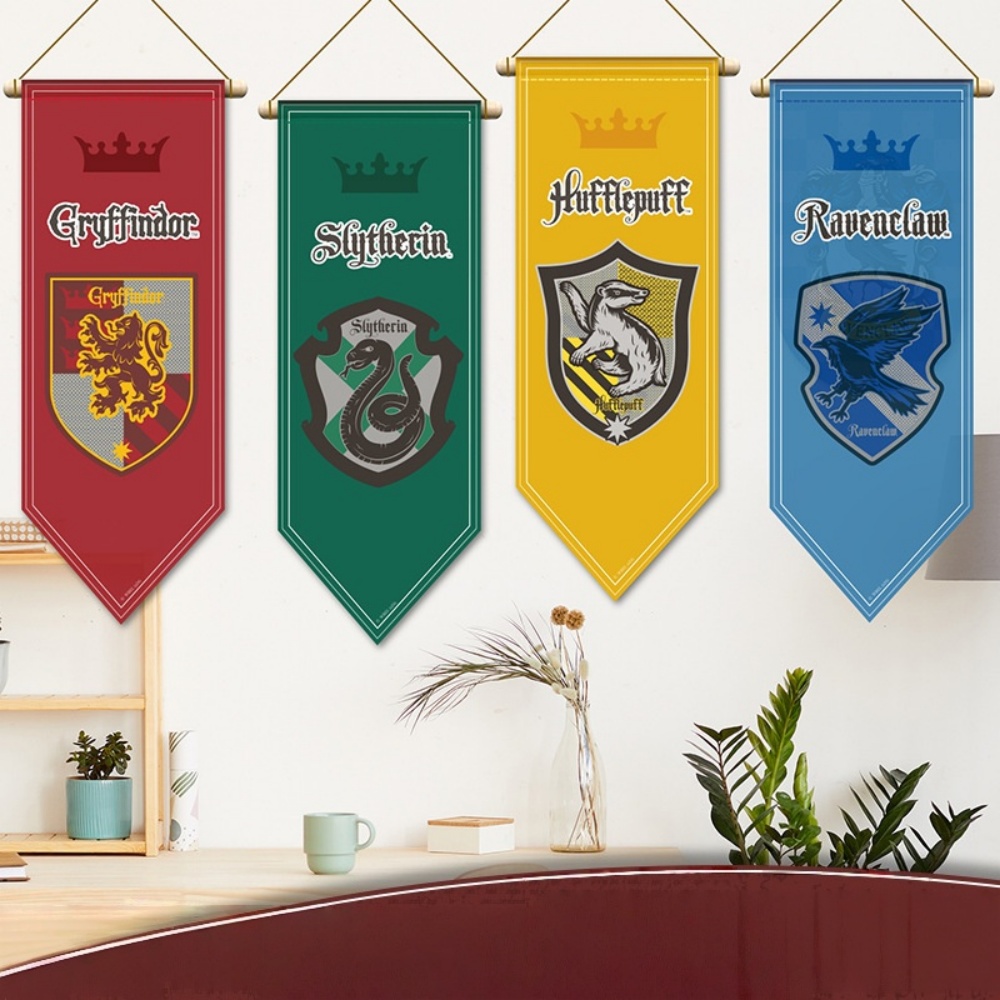 45x120cm Harry Potter Banner F - Home Decor Online review and price