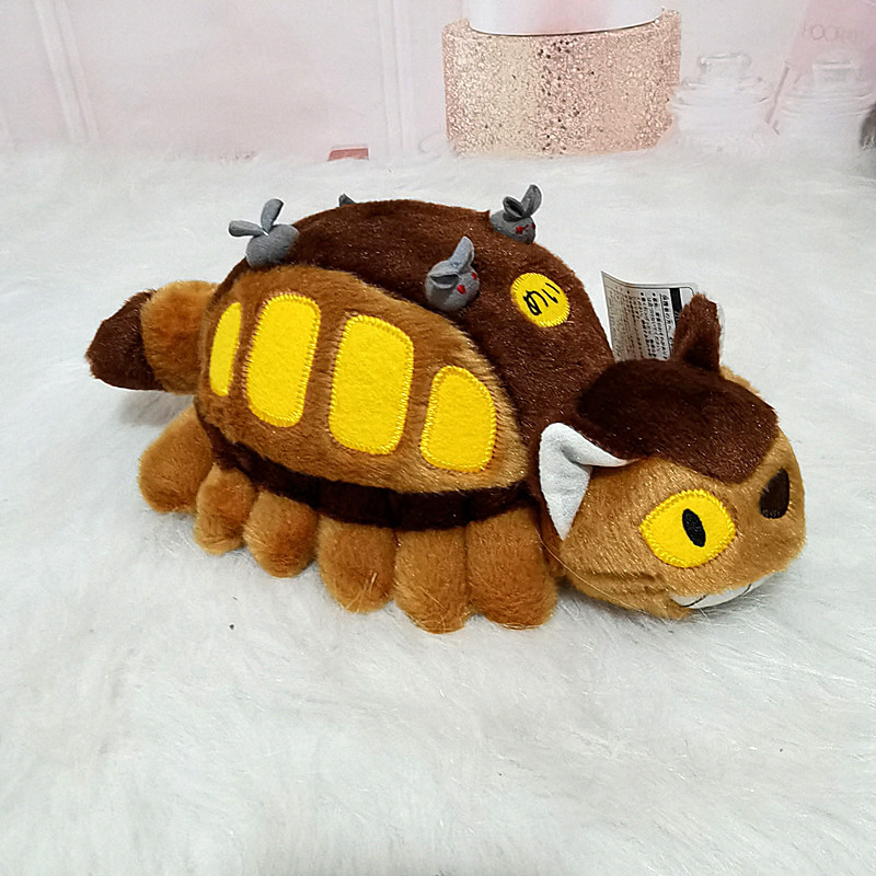 30/40cm Cute Cartoon Anime Bus - Home Decor Unique Items review and price