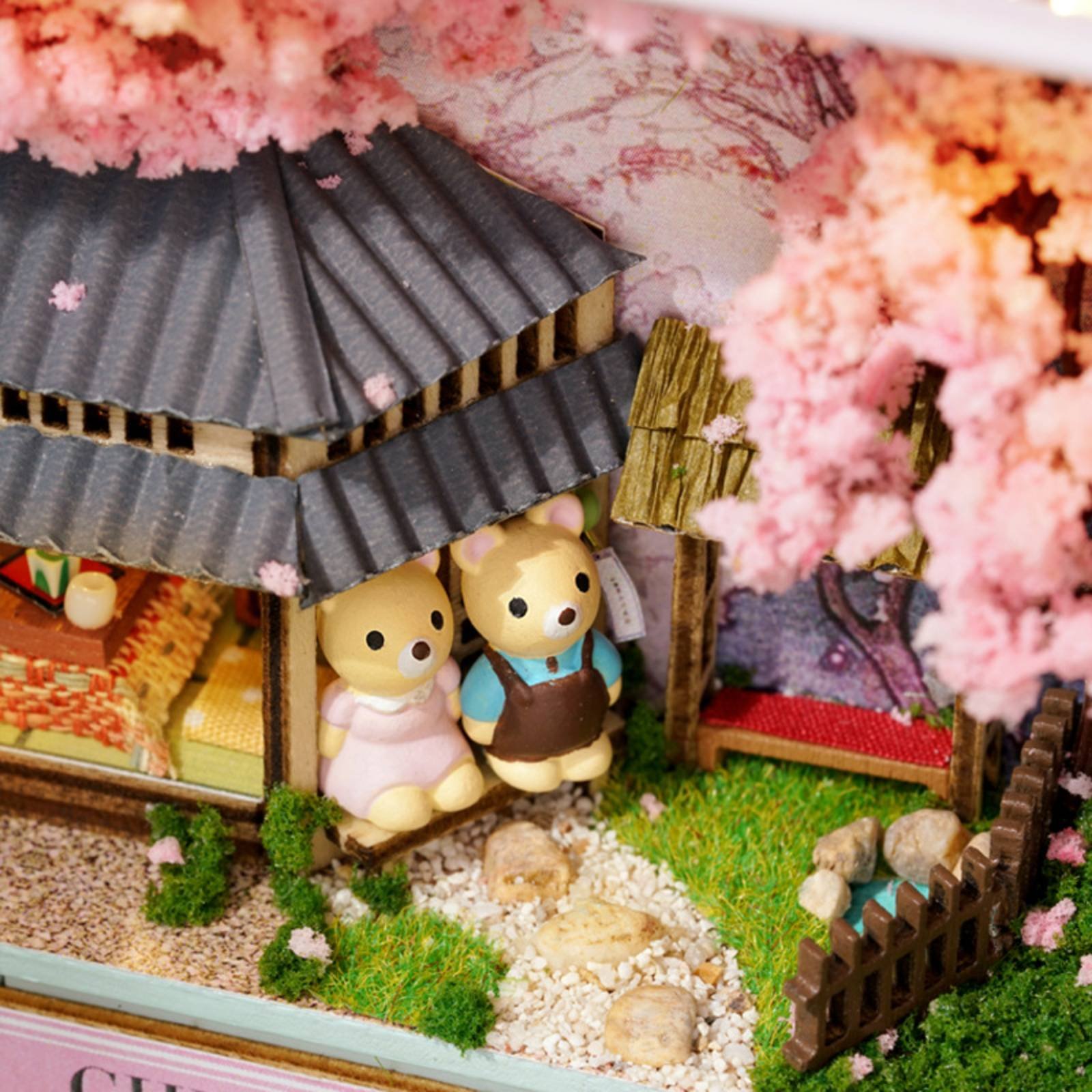 Box Theater Model Gift Idea DI - Home Decor Diy Ideas review and price