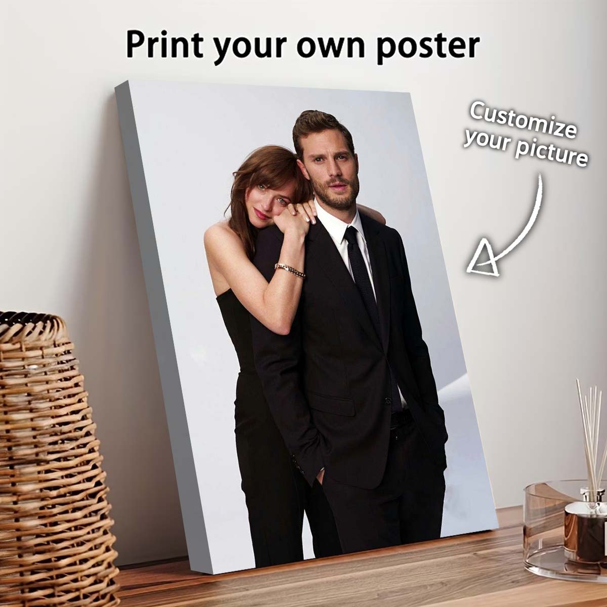 Custom Print Canvas Painting F - Canvas Painting review and price
