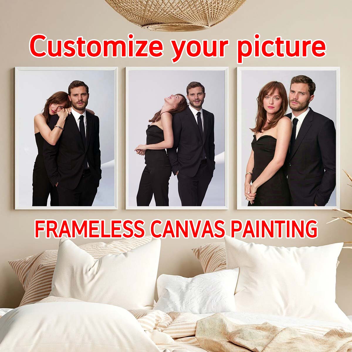 Custom Print Canvas Painting F - Canvas Painting review and price