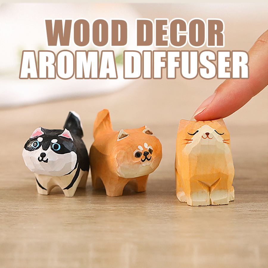 1PC pet aroma diffuser No perf - Home Decor Unique Items review and price