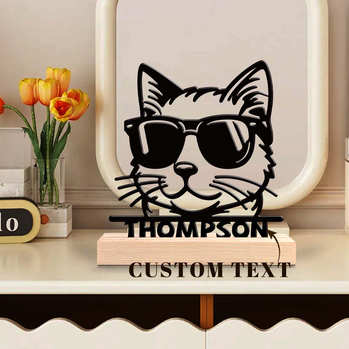 1pc Customizable Wrought Iron  - Home Decor Halloween review and price