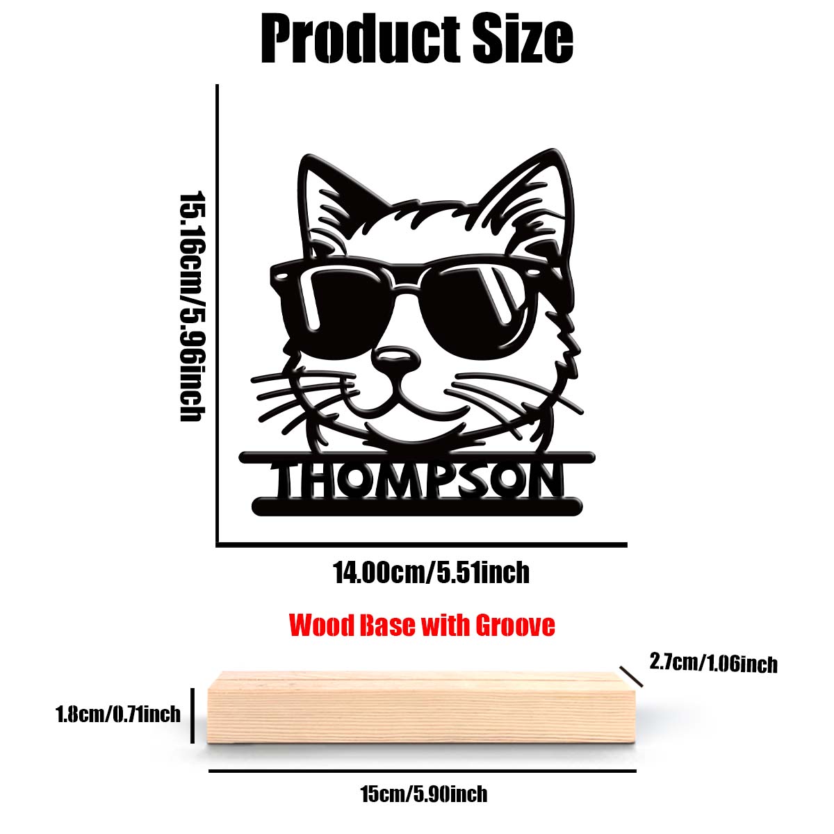 1pc Customizable Wrought Iron  - Home Decor Halloween review and price