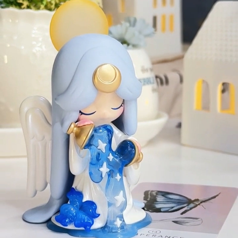 Kawaii Laplly Jaunatis Series  - Home Decor Online review and price
