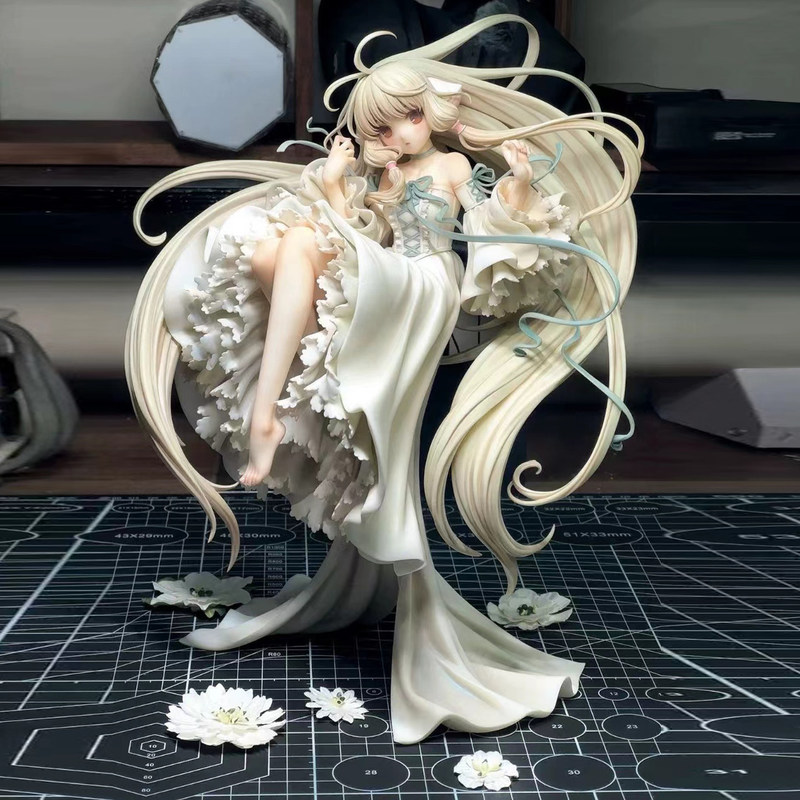Anime Figure Chobits Chi Pvc C - Home Decor Unique Items review and price