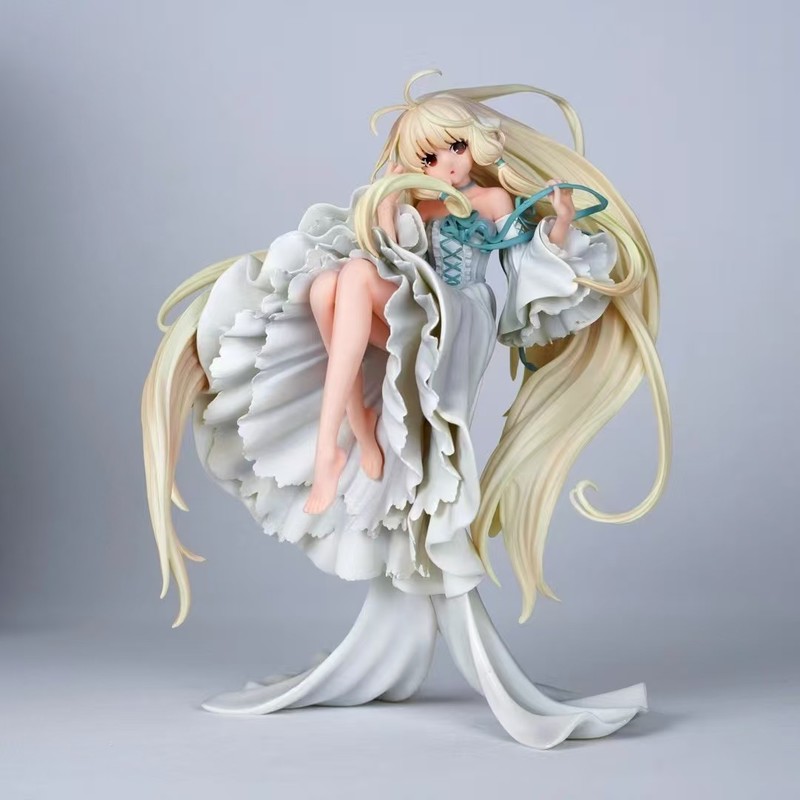 Anime Figure Chobits Chi Pvc C - Home Decor Unique Items review and price