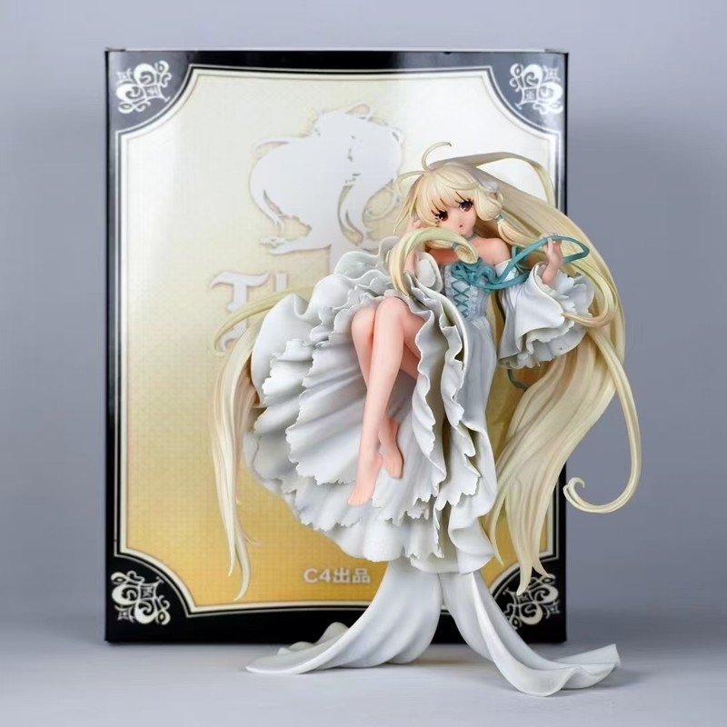 Anime Figure Chobits Chi Pvc C - Home Decor Unique Items review and price