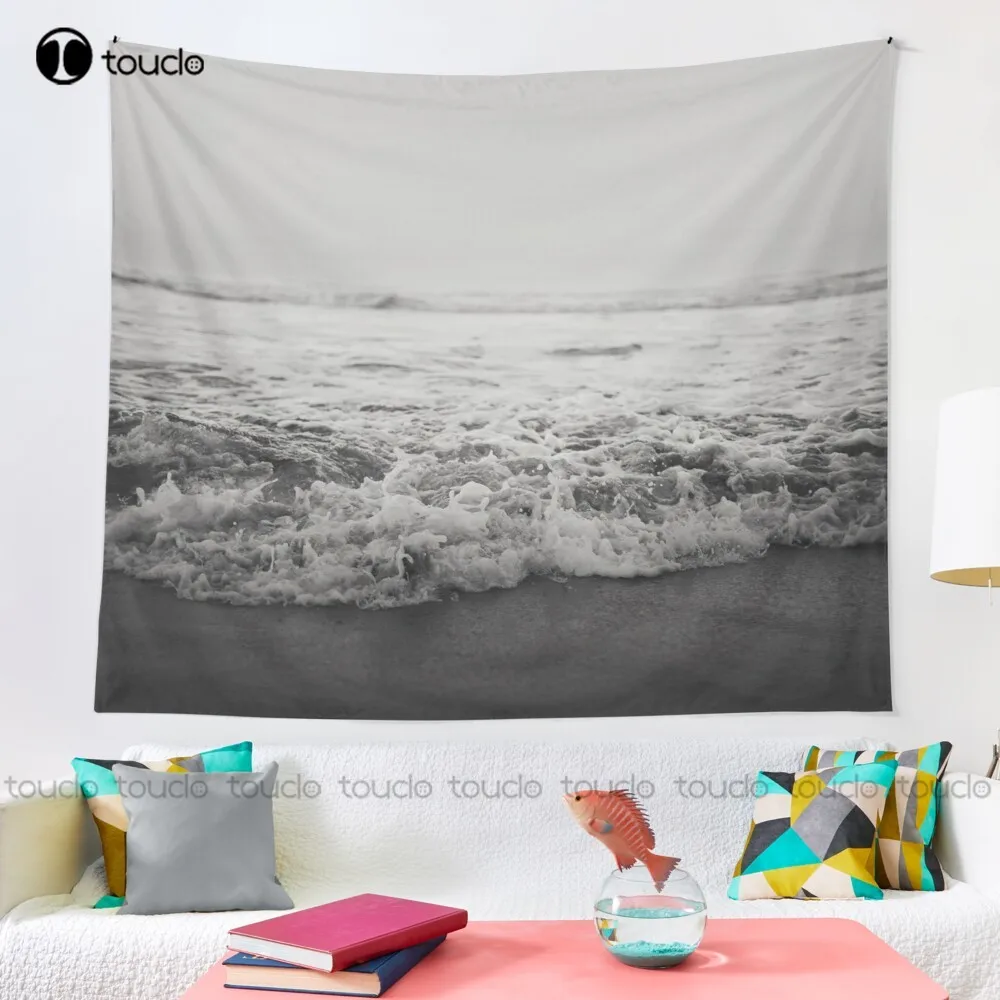 Ocean Crash Tapestry Best Tape - Home Decor Website review and price