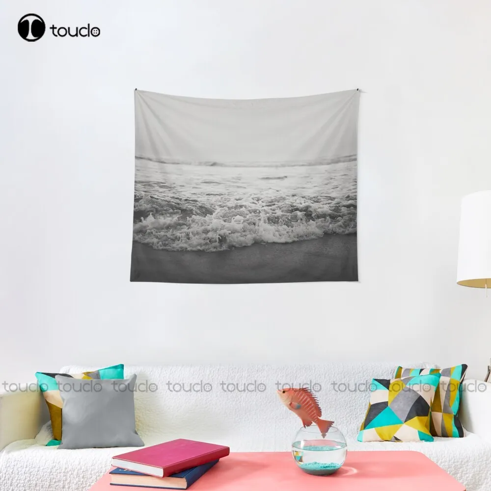 Ocean Crash Tapestry Best Tape - Home Decor Website review and price