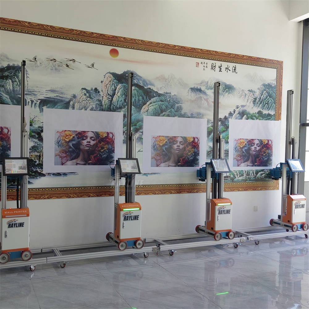 AI 4K Inkjet Wall Printing Var - Home Decor Ai review and price
