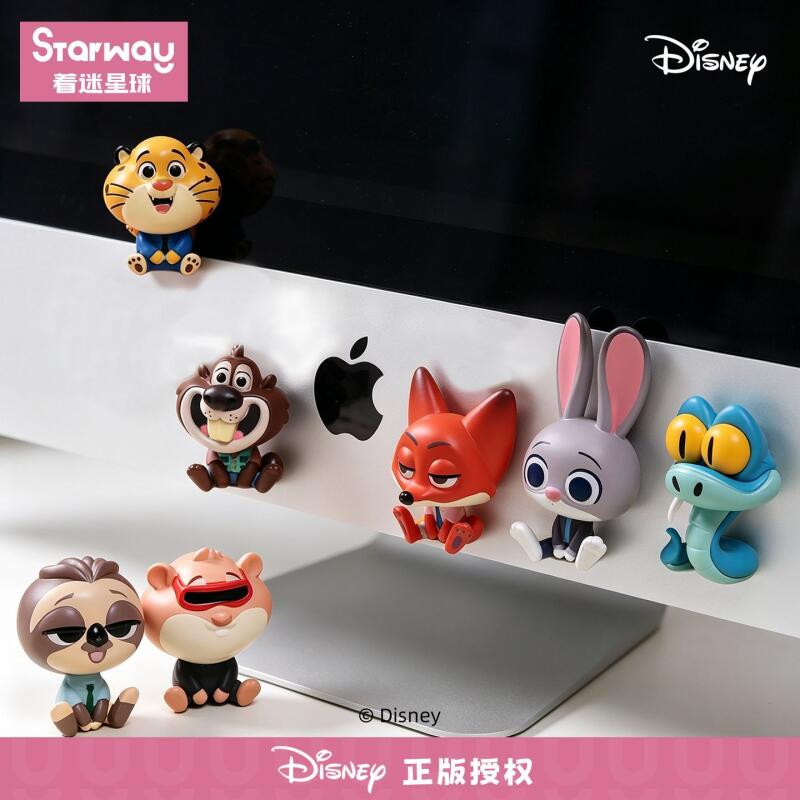 Disney Refrigerator Magnet Zoo - Home Decor Disney review and price