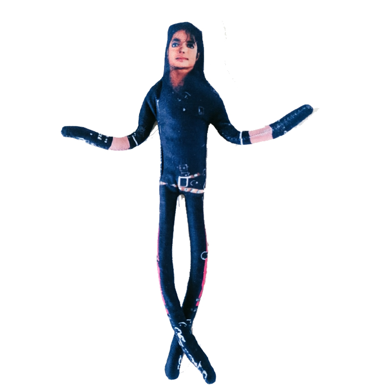 28CM Anime Michael Jackson Cos - Home Decor Online review and price