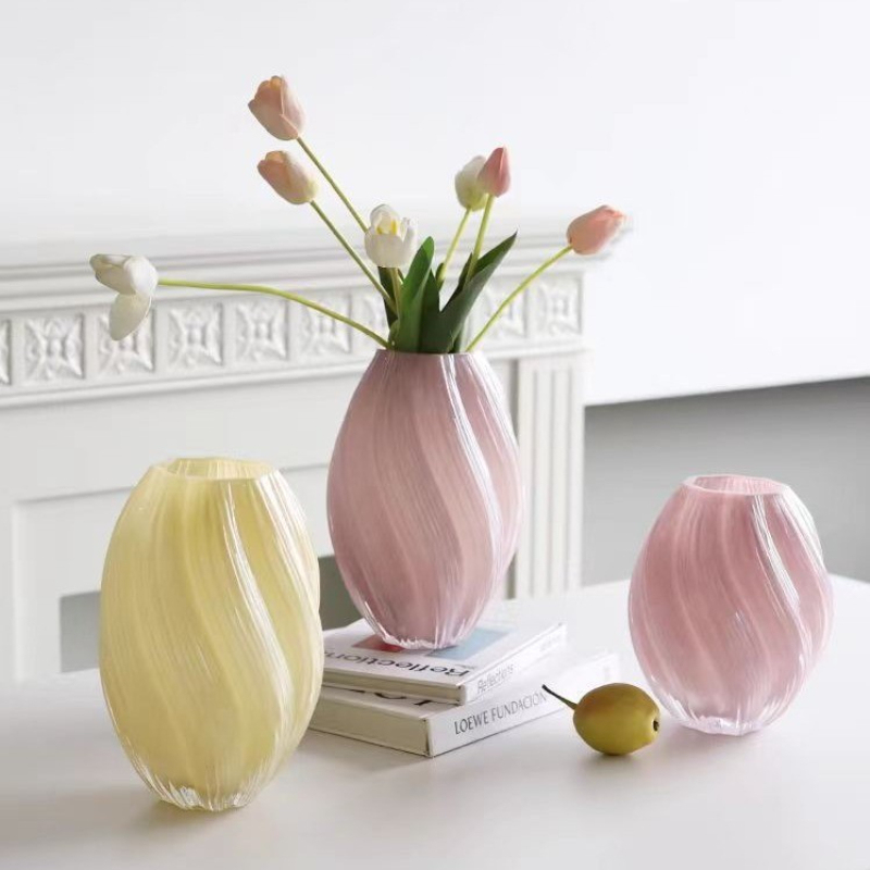 European Minimalist Ins-Style  - Home Decor Vase With Flowers review and price