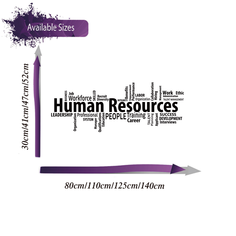 Office Human Resources Wall St - Home Decor Quotes Ideas review and price