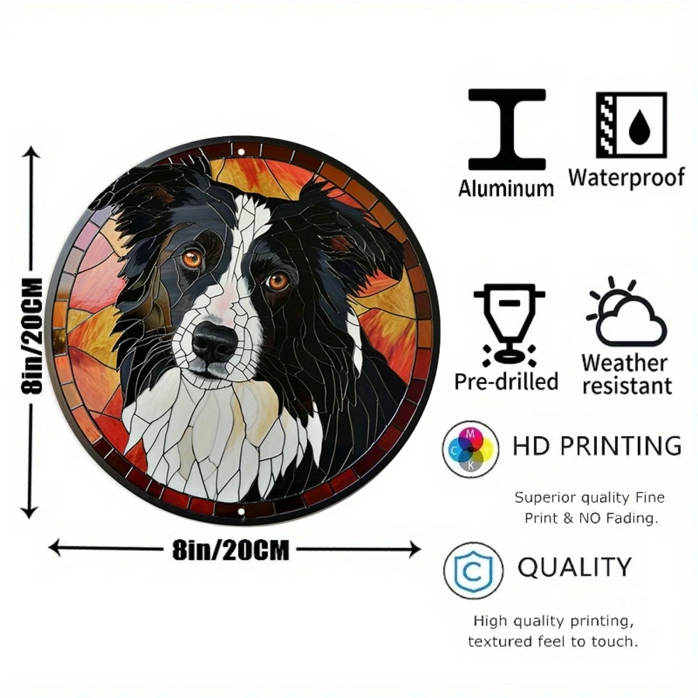 Funny Cute Dog Theme Posters R - Home Decor Theme review and price