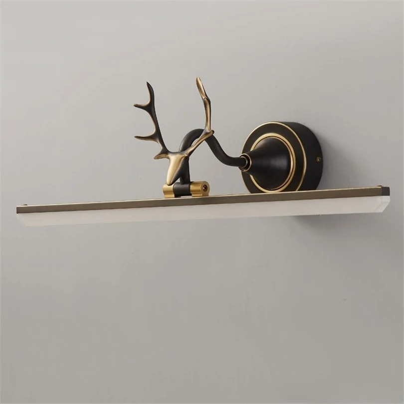 Vintage full Copper Wall Light - Vanity Home Decor review and price