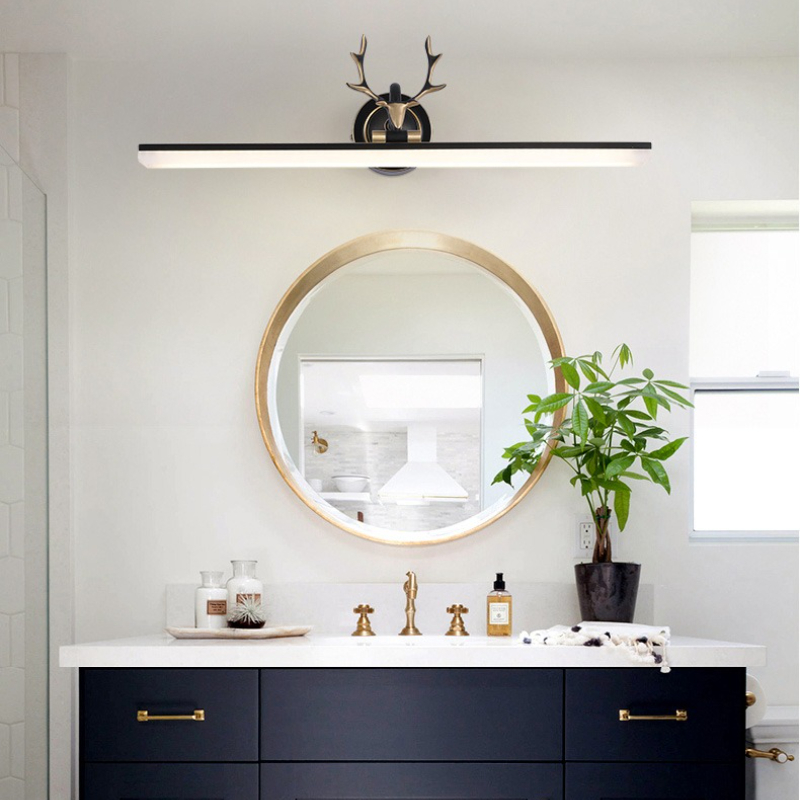 Vintage full Copper Wall Light - Vanity Home Decor review and price