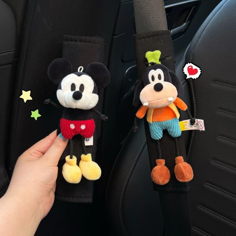 New Disney Car Seat Belt Shoul - Home Decor Disney review and price