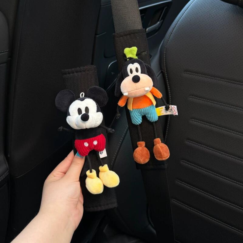 New Disney Car Seat Belt Shoul - Home Decor Disney review and price