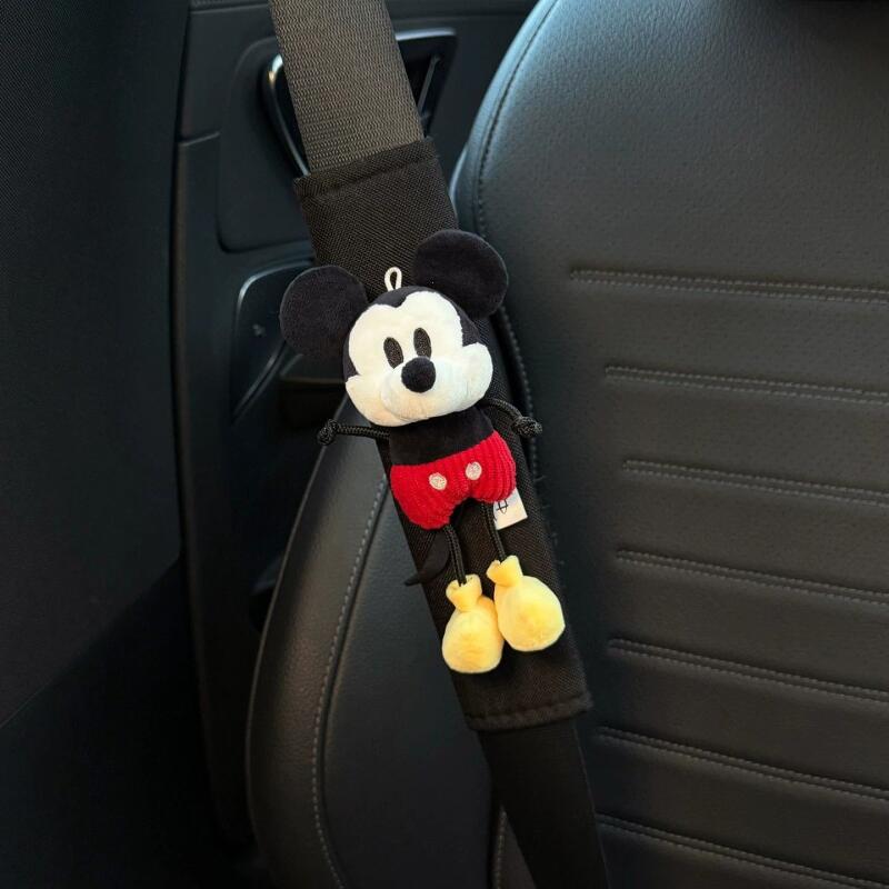 New Disney Car Seat Belt Shoul - Home Decor Disney review and price