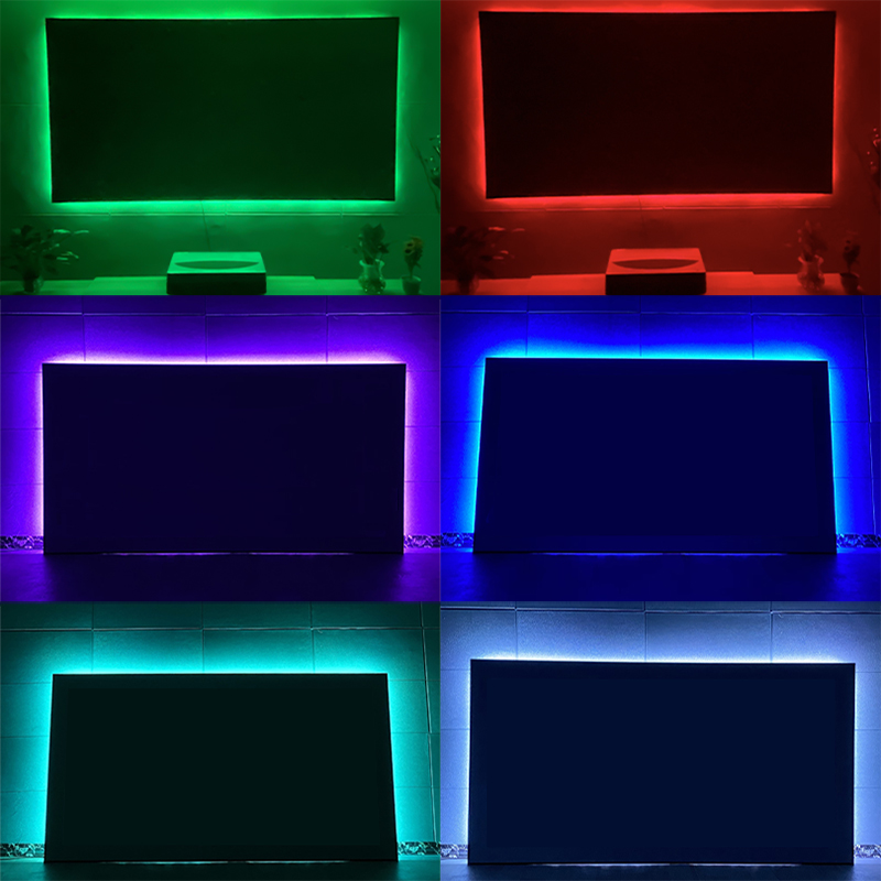 LED Backlight for Fixed Frame  - Home Decor Ai review and price