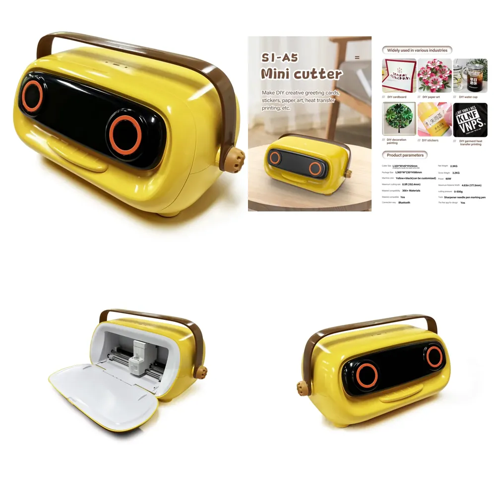 YINGHE A5 Size Bluetooth Conne - Home Decor Sticker review and price