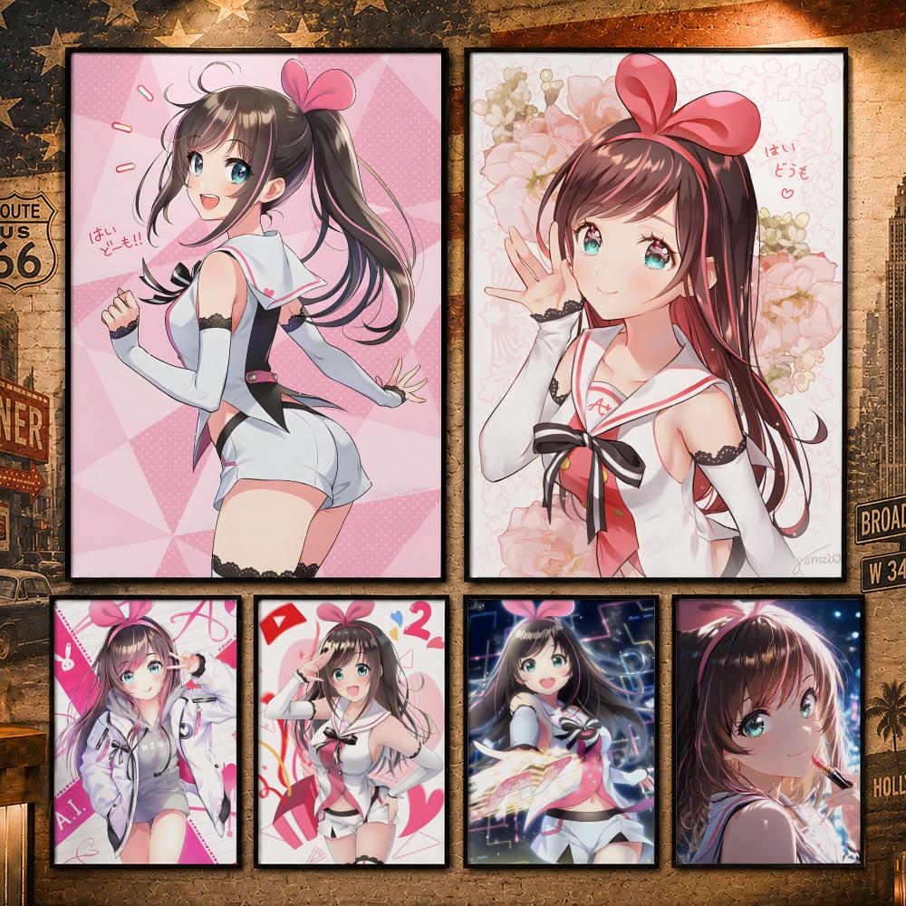 Virtual Idol K-Kizuna AIS Post - Home Decor Ai review and price