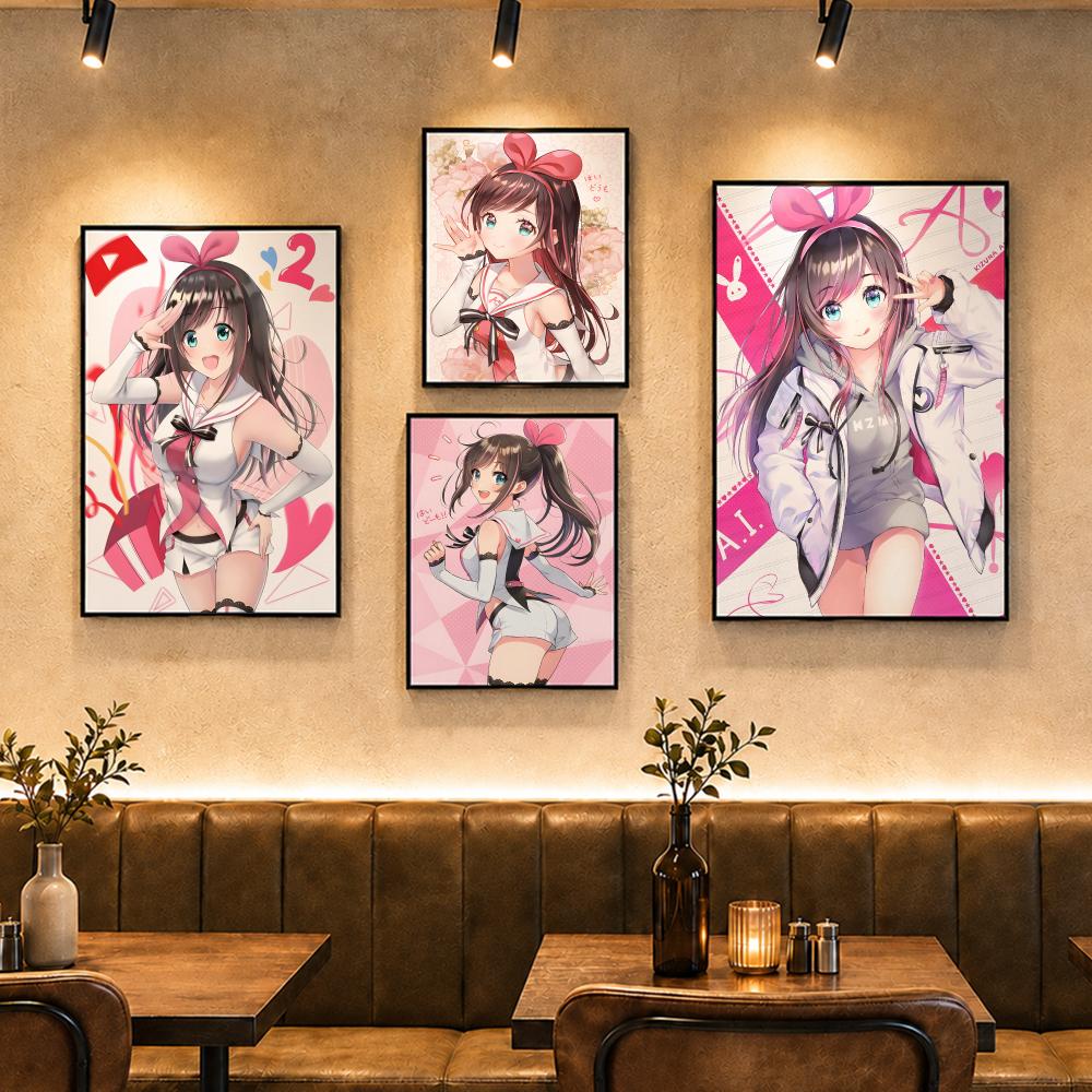 Virtual Idol K-Kizuna AIS Post - Home Decor Ai review and price