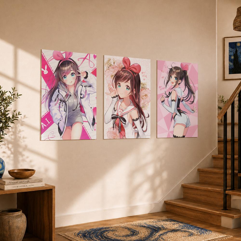 Virtual Idol K-Kizuna AIS Post - Home Decor Ai review and price