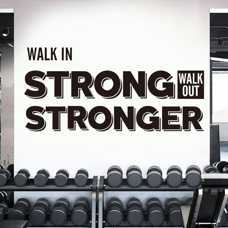 Gym Decor Ideas Home Gym, Be S - Home Decor Quotes Ideas review and price