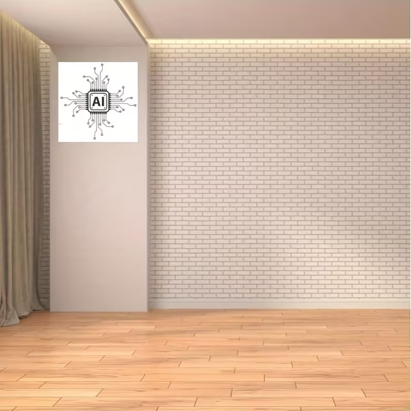 AI Technology Circuit Board Vi - Home Decor Ai review and price