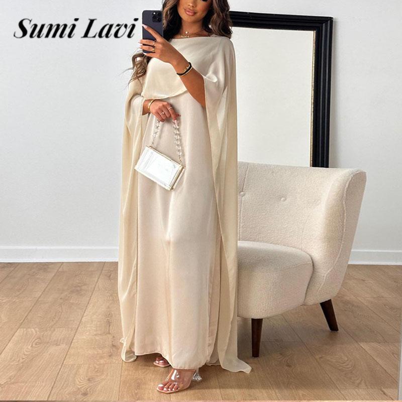 New Elegant Women Big Hem Long - Home Decor Zara review and price