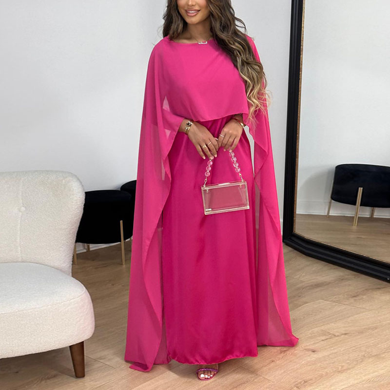 New Elegant Women Big Hem Long - Home Decor Zara review and price